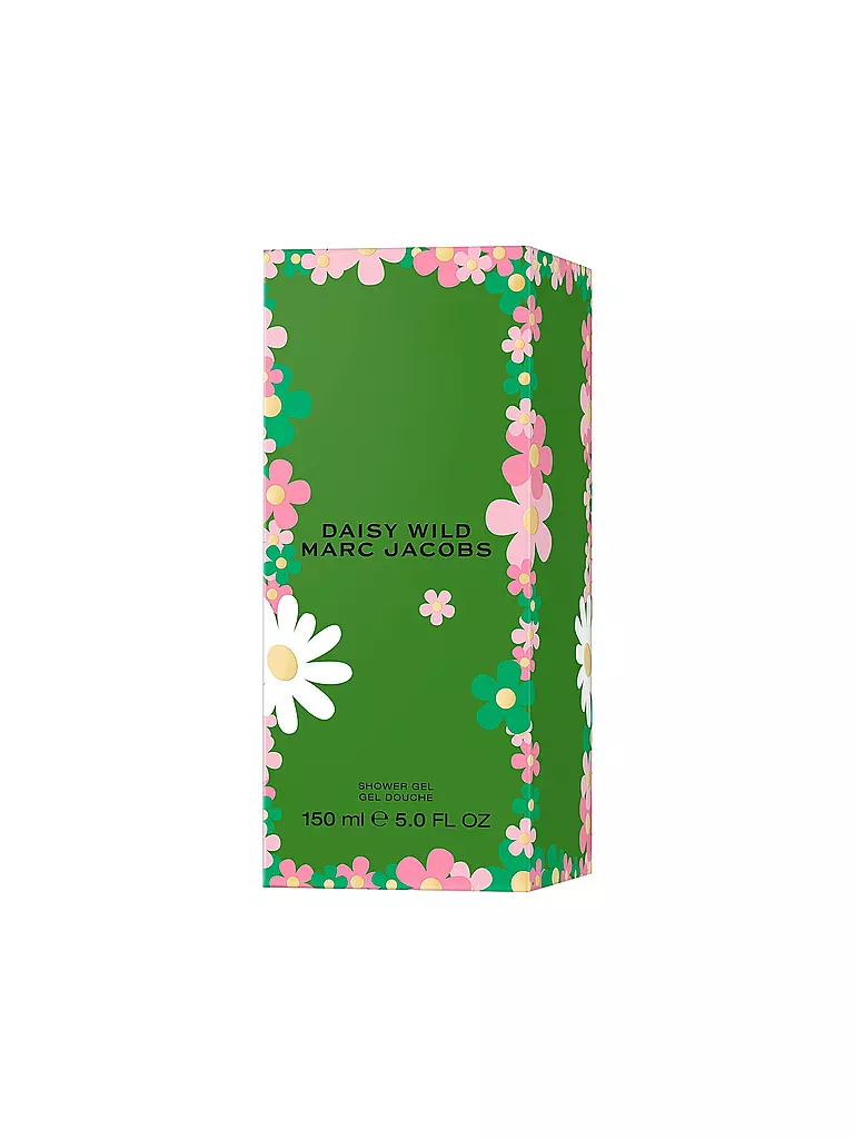 MARC JACOBS | Daisy Wild Gel Douche 150ml | 