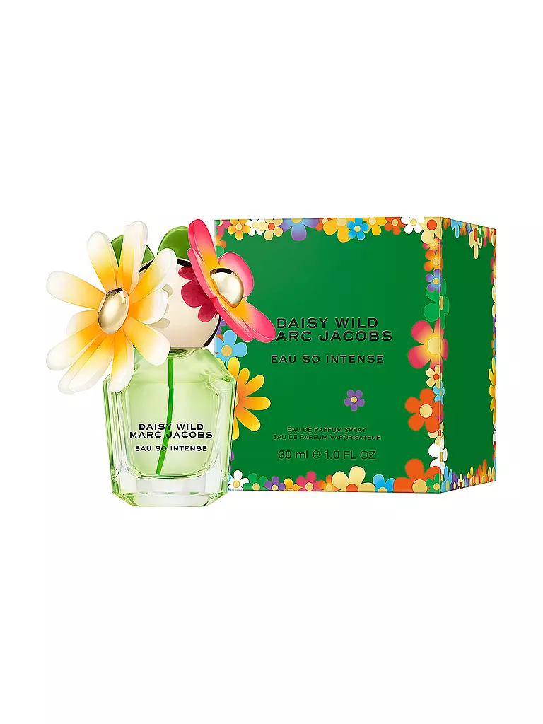 MARC JACOBS | Daisy Wild Intense Eau de Parfum Rechargeable 30ml | Aucune couleur