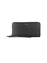 MARC JACOBS | Geldbörse THE CONTINENTAL WRISTLET | Noir