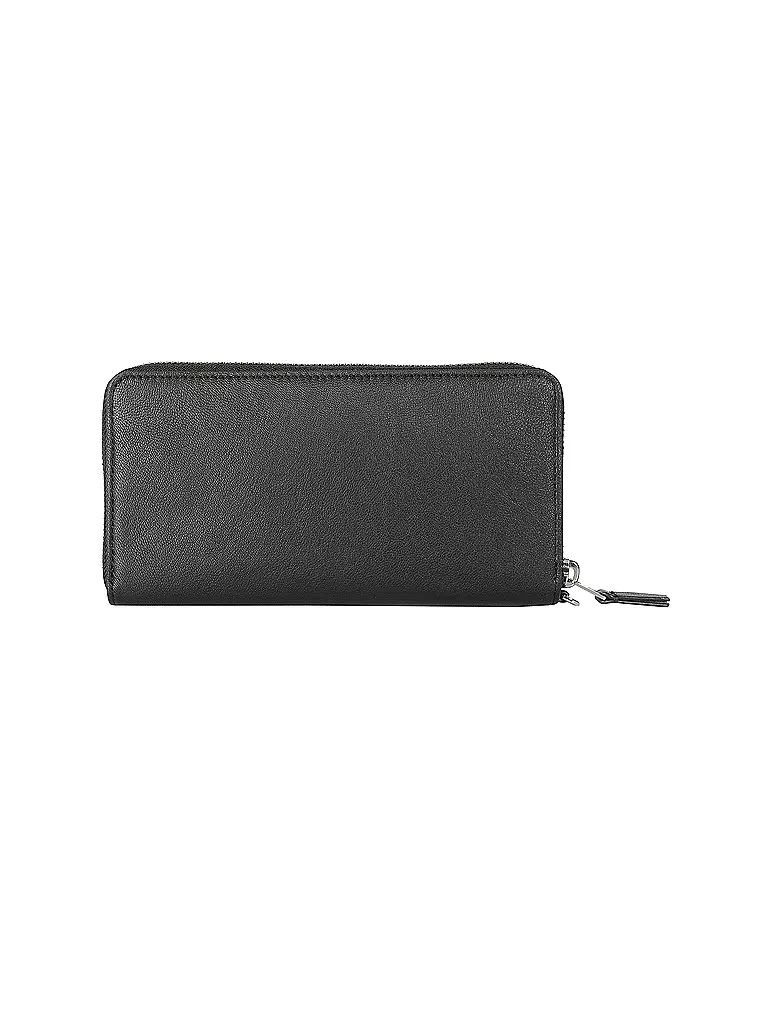 MARC JACOBS | Geldbörse THE CONTINENTAL WRISTLET | Noir