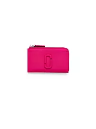 MARC JACOBS | Portefeuille THE TOP ZIP MULTI | Rose vif