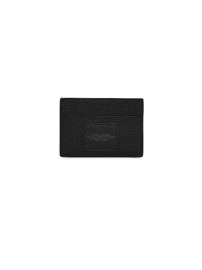 MARC JACOBS | Kartenetui THE CARD CASE | Noir