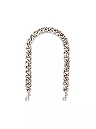 MARC JACOBS | Kettenriemen THE SHOULDER STRAP | Argent