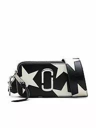 MARC JACOBS | Ledertasche - Mini Bag  THE SNAPSHOT STARS | Noir