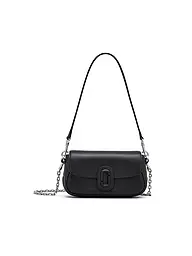 MARC JACOBS | Ledertasche - Mini Bag THE CLOVER SHOULDERBAG | Noir