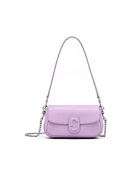 MARC JACOBS | Ledertasche - Mini Bag THE CLOVER SHOULDERBAG | Lilas