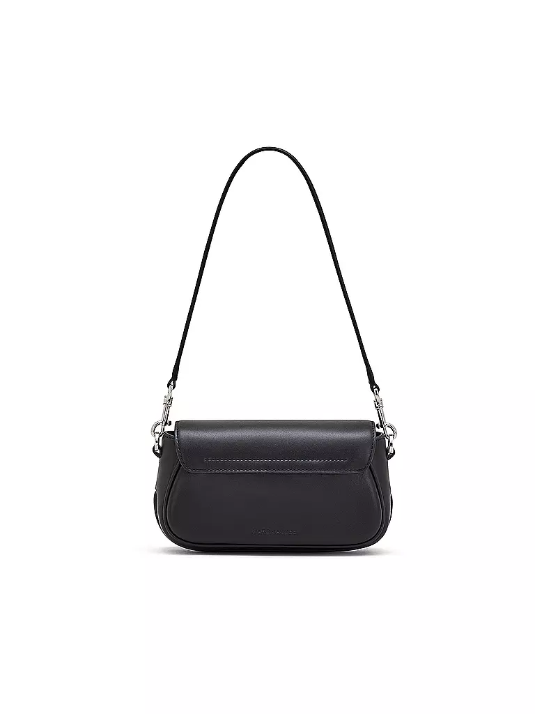 MARC JACOBS | Ledertasche - Mini Bag THE CLOVER SHOULDERBAG | Noir
