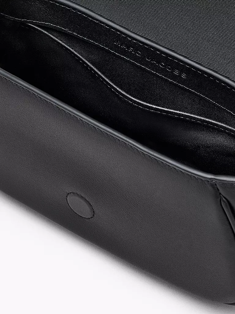 MARC JACOBS | Ledertasche - Mini Bag THE CLOVER SHOULDERBAG | Noir