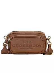 MARC JACOBS | Sac en cuir - Mini sac THE CROSSBODY | Camel