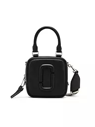 MARC JACOBS | Ledertasche - Mini Bag THE CUBE  | Noir