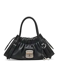MARC JACOBS | Ledertasche - Mini Bag THE SMALL SATCHEL | Noir