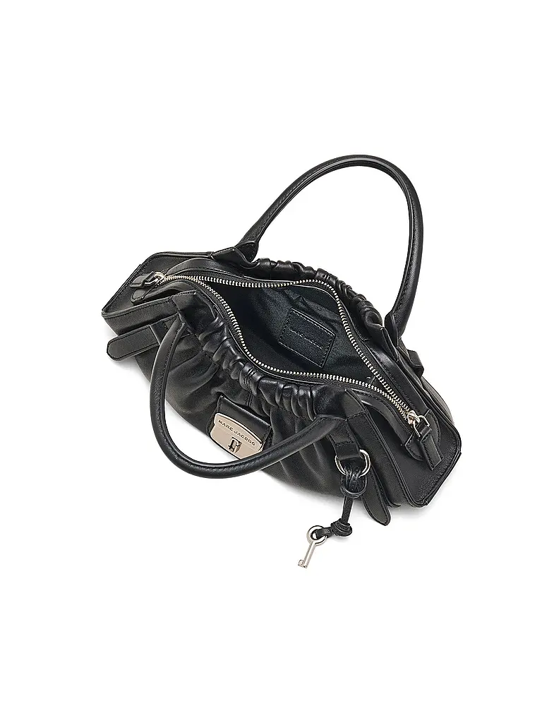 MARC JACOBS | Ledertasche - Mini Bag THE SMALL SATCHEL | 
