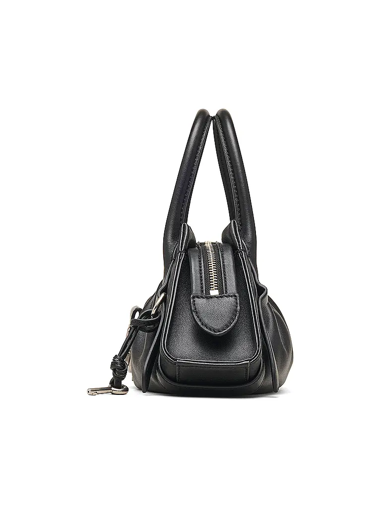 MARC JACOBS | Ledertasche - Mini Bag THE SMALL SATCHEL | 