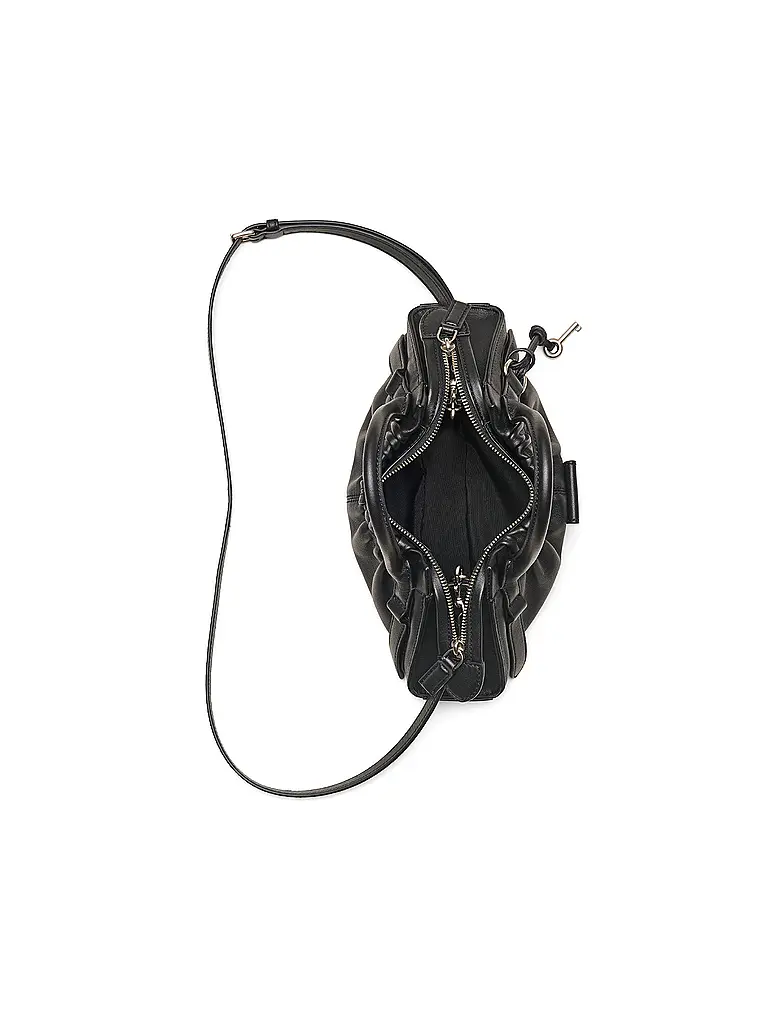 MARC JACOBS | Ledertasche - Mini Bag THE SMALL SATCHEL | 
