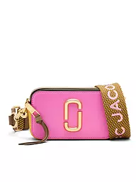 MARC JACOBS | Ledertasche - Mini Bag THE SNAPSHOT  | Rose