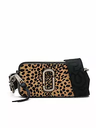 MARC JACOBS | Ledertasche - Mini Bag THE SNAPSHOT | Noir