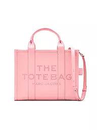 MARC JACOBS | Sac en cuir - Cabas THE MEDIUM TOTE BAG LEATHER | Rose
