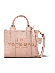 MARC JACOBS | Sac en cuir - Cabas THE MINI TOTE | Rose