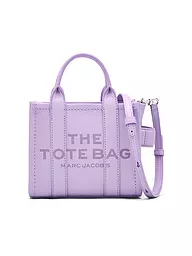 MARC JACOBS | Sac en cuir - Cabas THE MINI TOTE | Lilas
