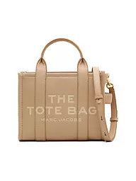 MARC JACOBS | Ledertasche - Tote Bag THE SMALL TOTE LEATHER | Camel
