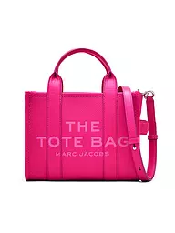 MARC JACOBS | Ledertasche - Tote Bag THE SMALL TOTE LEATHER | Rose vif