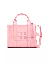 MARC JACOBS | Ledertasche - Tote Bag THE SMALL TOTE LEATHER | Rose