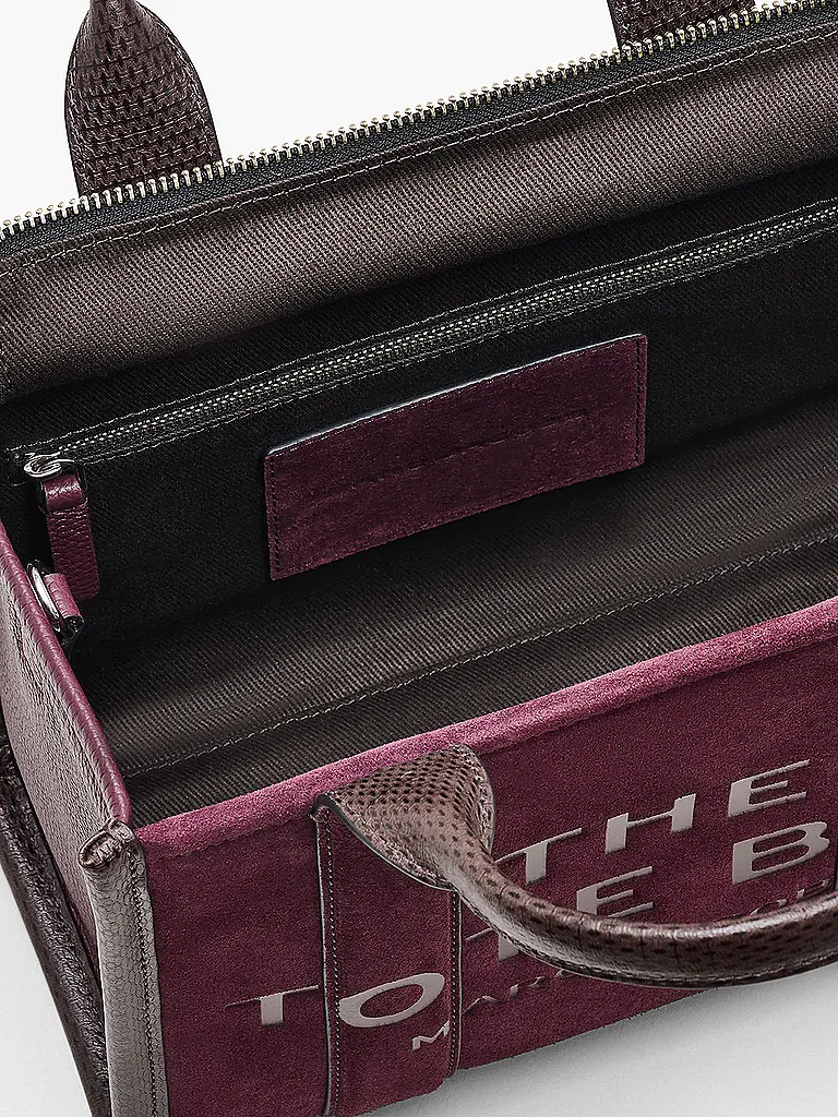 MARC JACOBS | Ledertasche - Tote Bag THE SMALL TOTE |