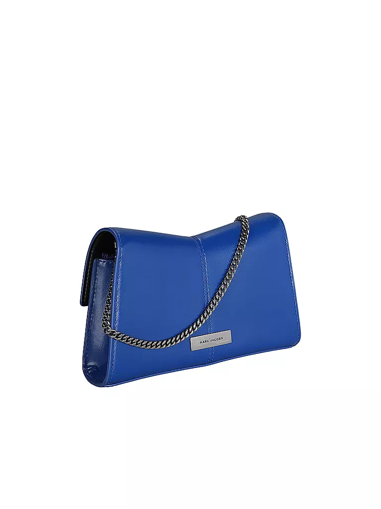 MARC JACOBS | Ledertasche - Umhängetasche Small | Bleu