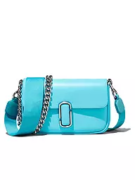 MARC JACOBS | Ledertasche - Umhängetasche THE SHOULDER BAG  | Turquoise