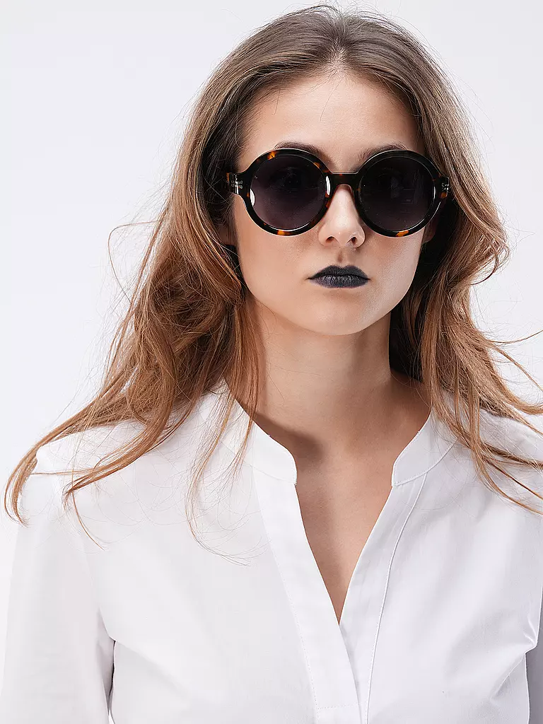 MARC JACOBS | Lunettes de soleil 1036/S | Marron