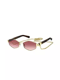 MARC JACOBS | Lunettes de soleil MARC 496/S/55 | Or
