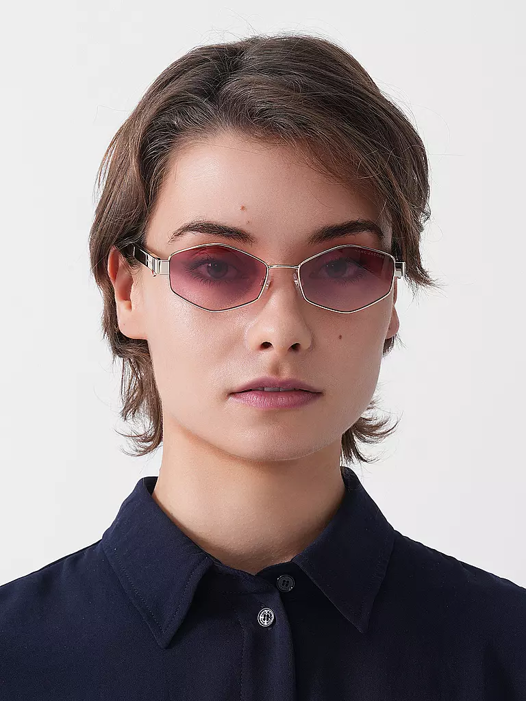 MARC JACOBS | Lunettes de soleil MARC 496/S/55 | Or
