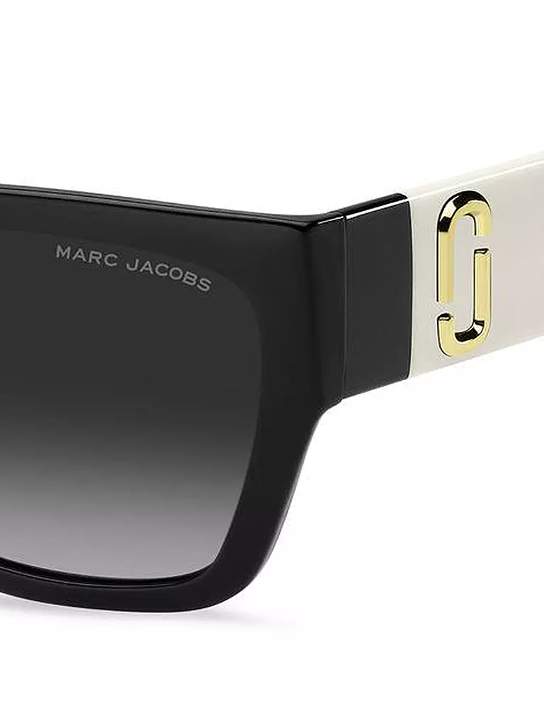 MARC JACOBS | Lunettes de soleil MARC 646/S/57 | Noir