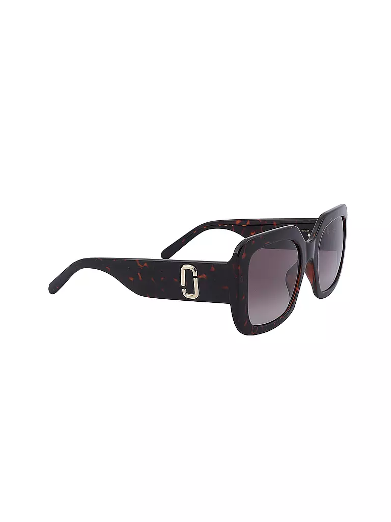 MARC JACOBS | Lunettes de soleil MARC 647/S/53 | schwarz
