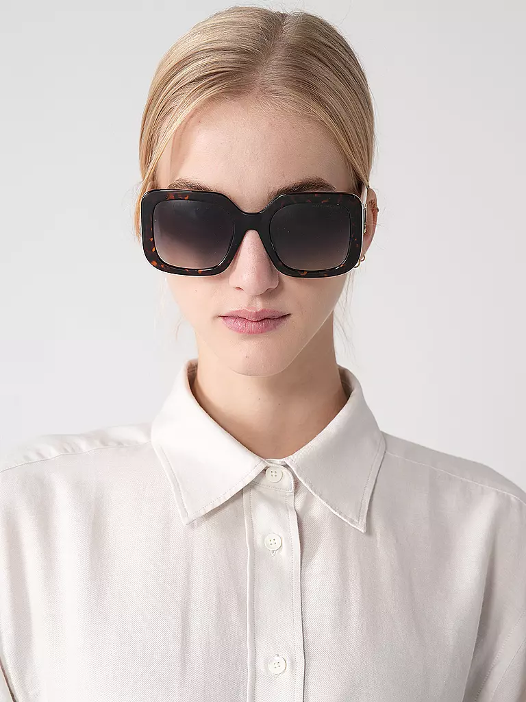 MARC JACOBS | Lunettes de soleil MARC 647/S/53 | braun