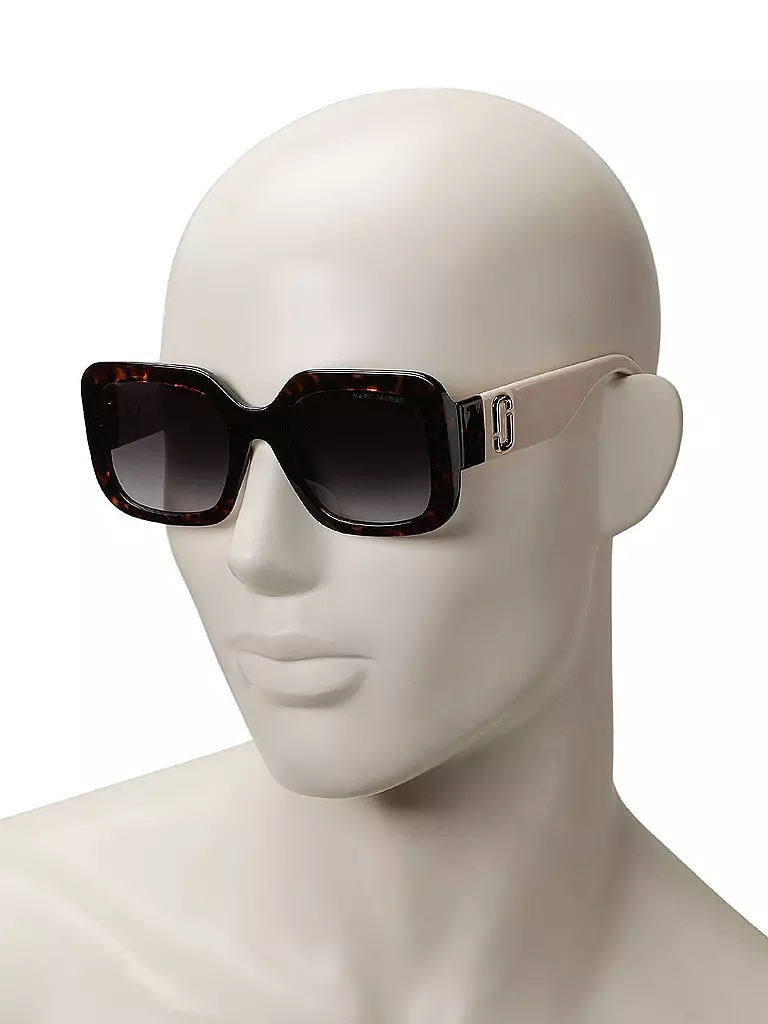 MARC JACOBS | Lunettes de soleil MARC 647/S/53 | braun