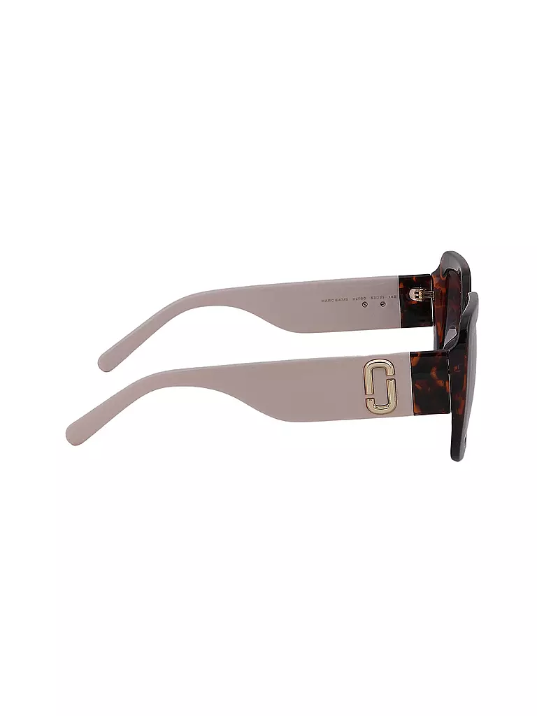 MARC JACOBS | Lunettes de soleil MARC 647/S/53 | braun