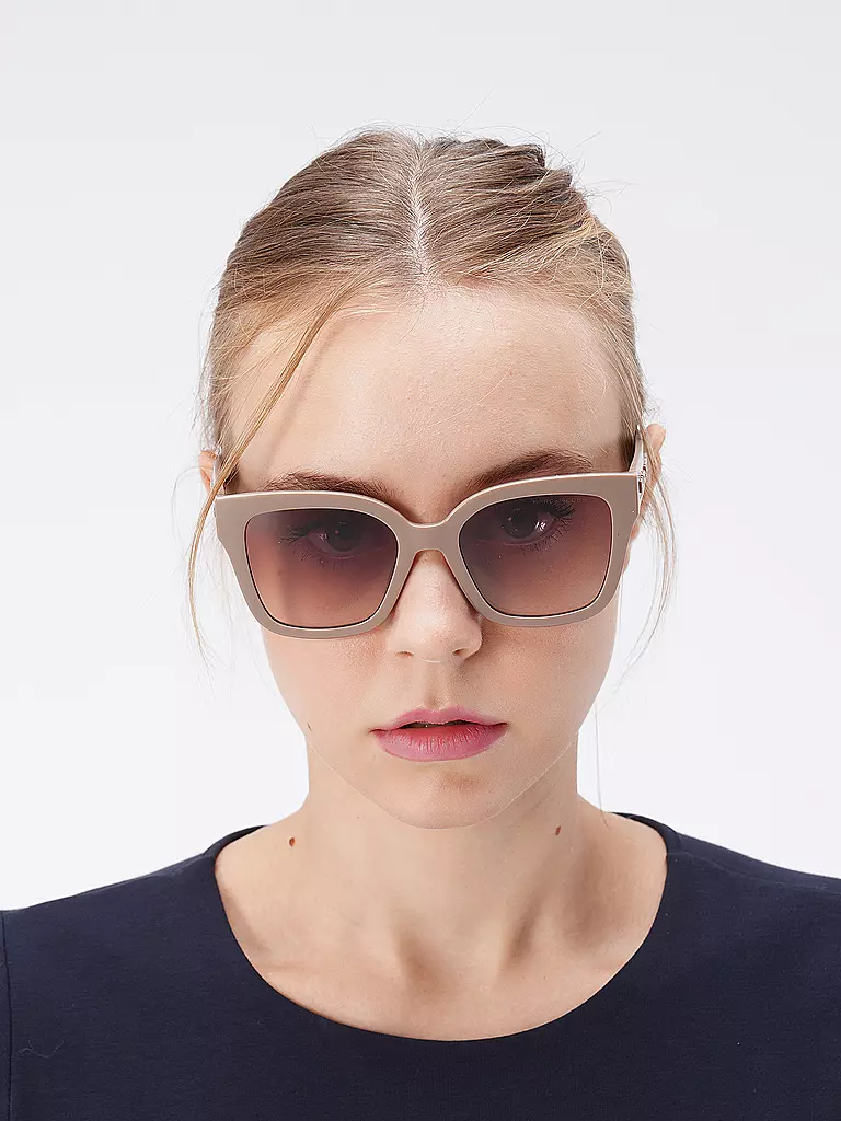 MARC JACOBS | Lunettes de soleil MARC 658/S/53 | Beige