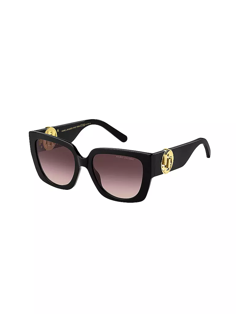 MARC JACOBS | Lunettes de soleil MARC 687/S/54 | schwarz