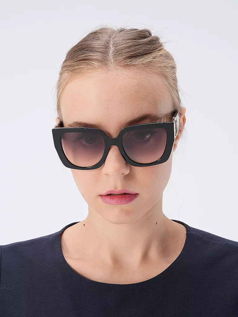 MARC JACOBS | Lunettes de soleil MARC 687/S/54 | schwarz