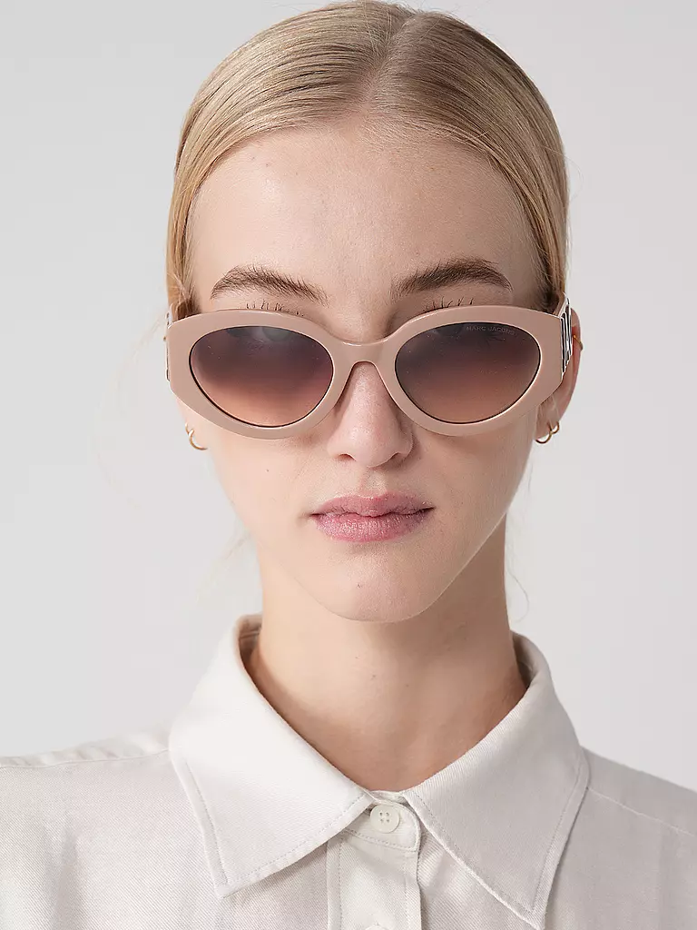 MARC JACOBS | Lunettes de soleil MARC 694/G/S/54 | beige