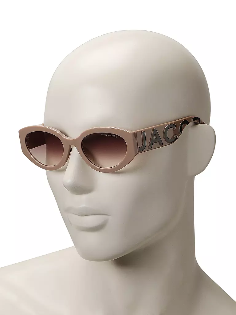 MARC JACOBS | Lunettes de soleil MARC 694/G/S/54 | beige