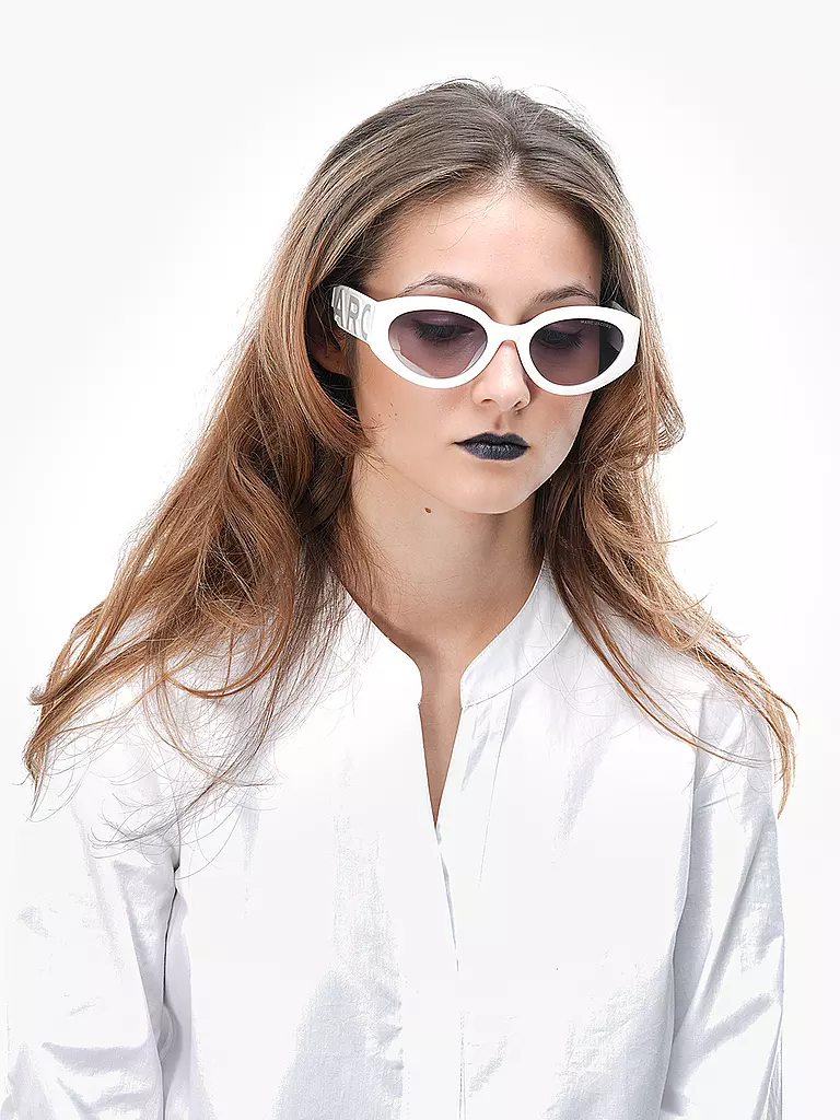 MARC JACOBS | Lunettes de soleil MARC 694/S/54 | weiss