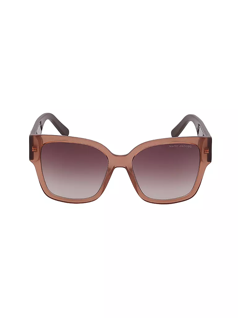 MARC JACOBS | Lunettes de soleil MARC 698/S/54 | hellbraun