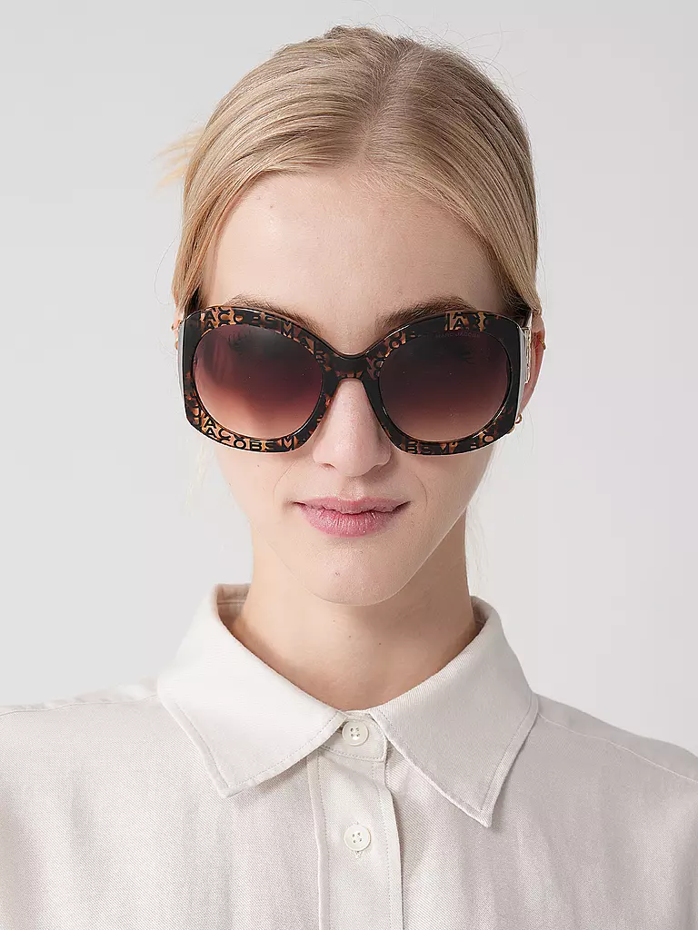 MARC JACOBS | Lunettes de soleil MARC 722/S/55 | 