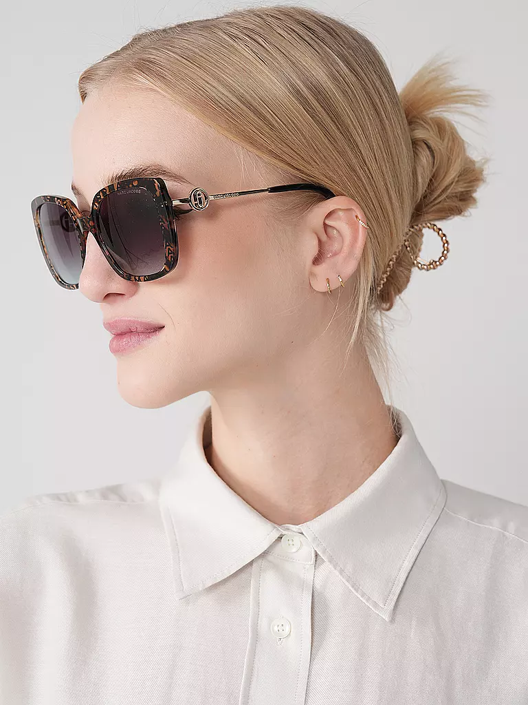 MARC JACOBS | Lunettes de soleil MARC 727/S/55 | braun