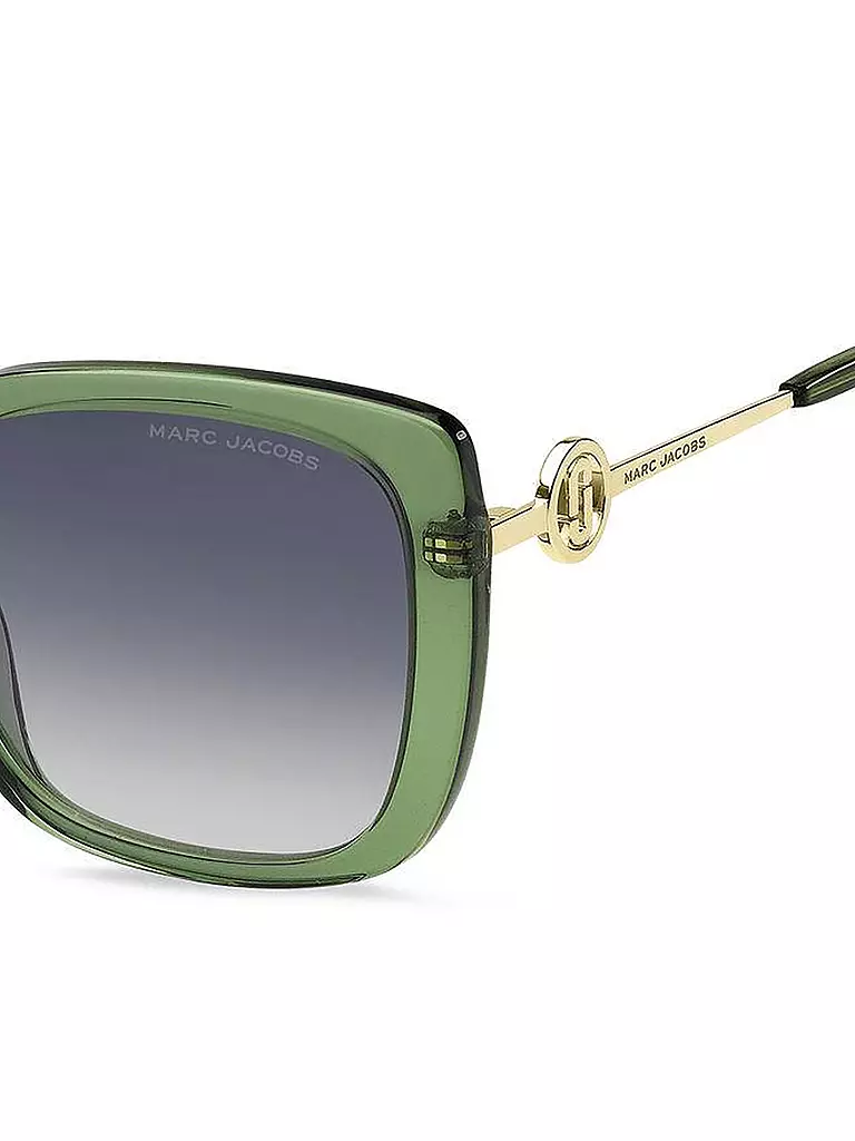 MARC JACOBS | Lunettes de soleil MARC 727/S/55 | grün