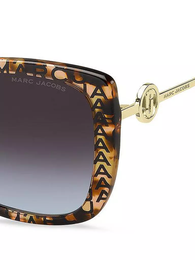 MARC JACOBS | Lunettes de soleil MARC 727/S/55 | braun
