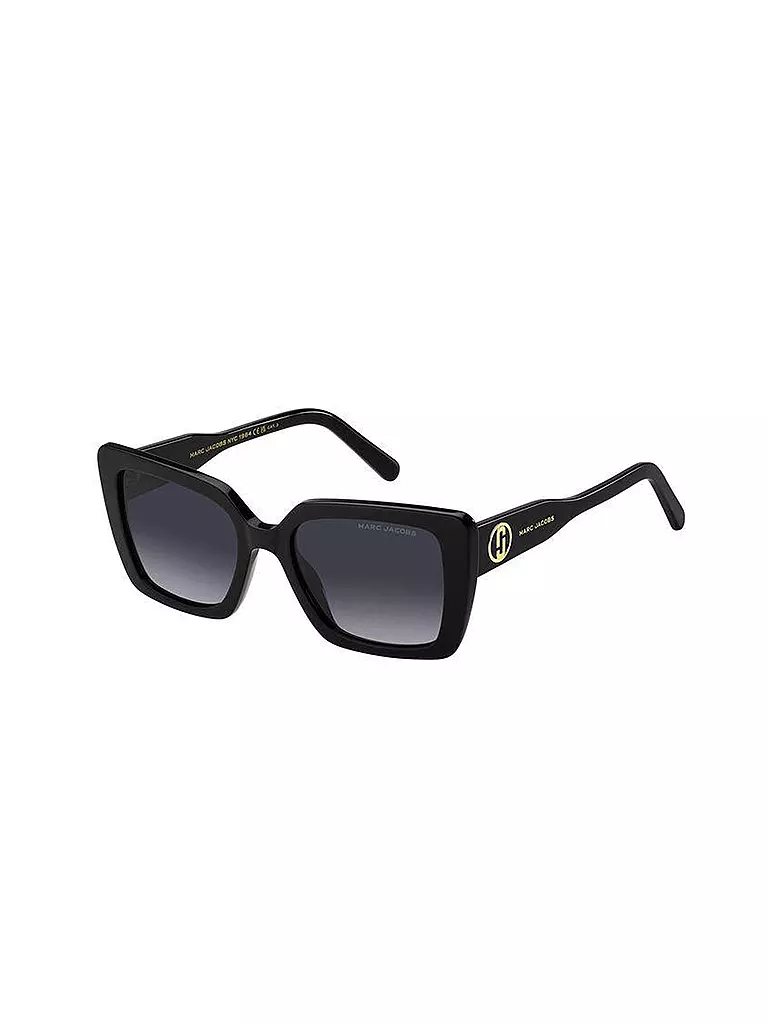 MARC JACOBS | Lunettes de soleil MARC 733/S/52 | schwarz