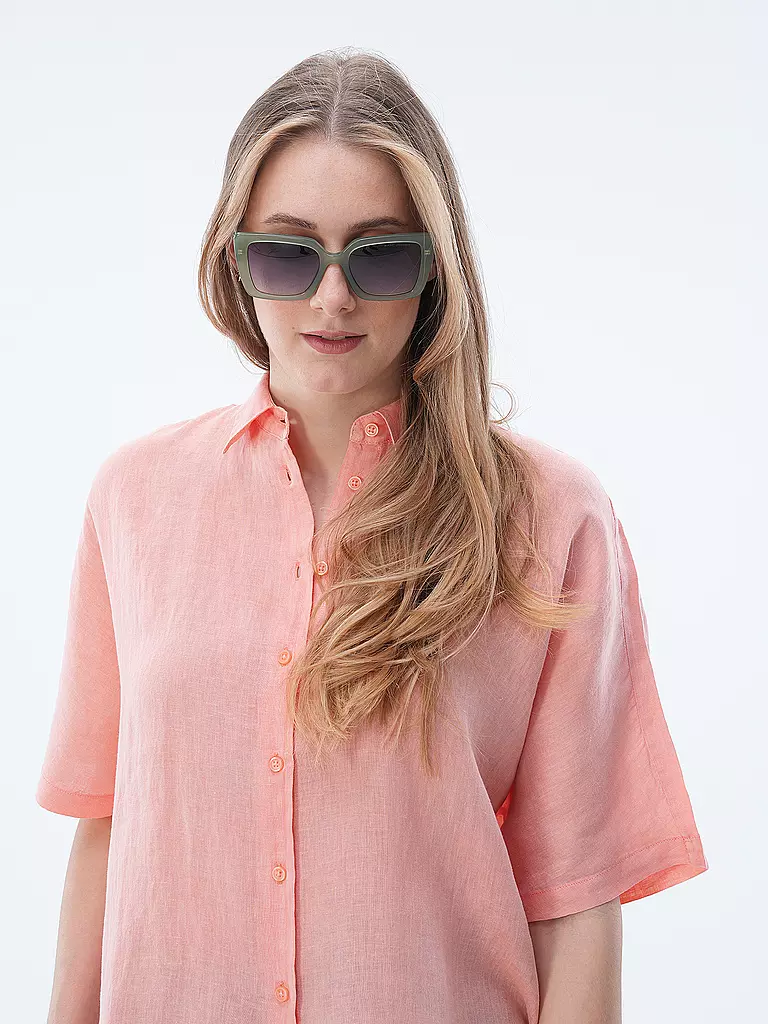 MARC JACOBS | Lunettes de soleil MARC 733/S/52 | grün